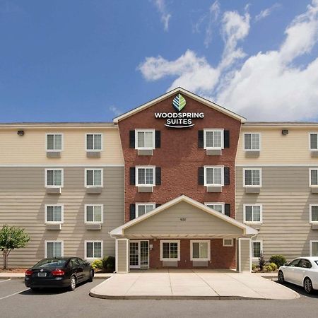 Woodspring Suites Charlotte Gastonia Exteriér fotografie