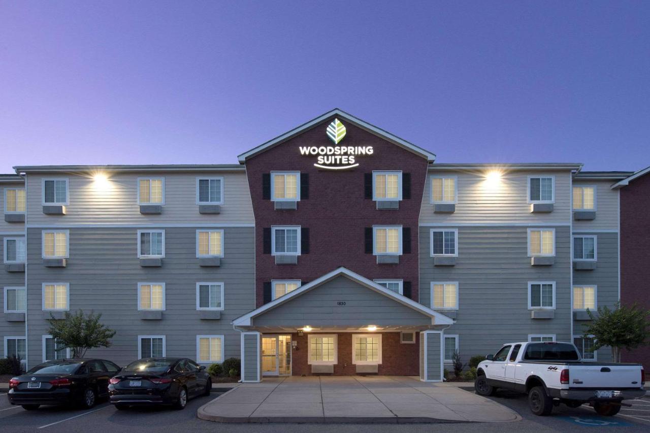 Woodspring Suites Charlotte Gastonia Exteriér fotografie