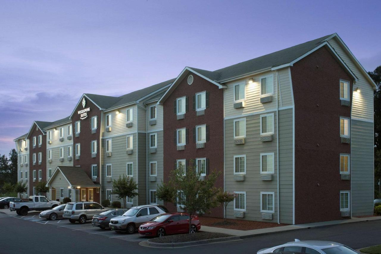 Woodspring Suites Charlotte Gastonia Exteriér fotografie