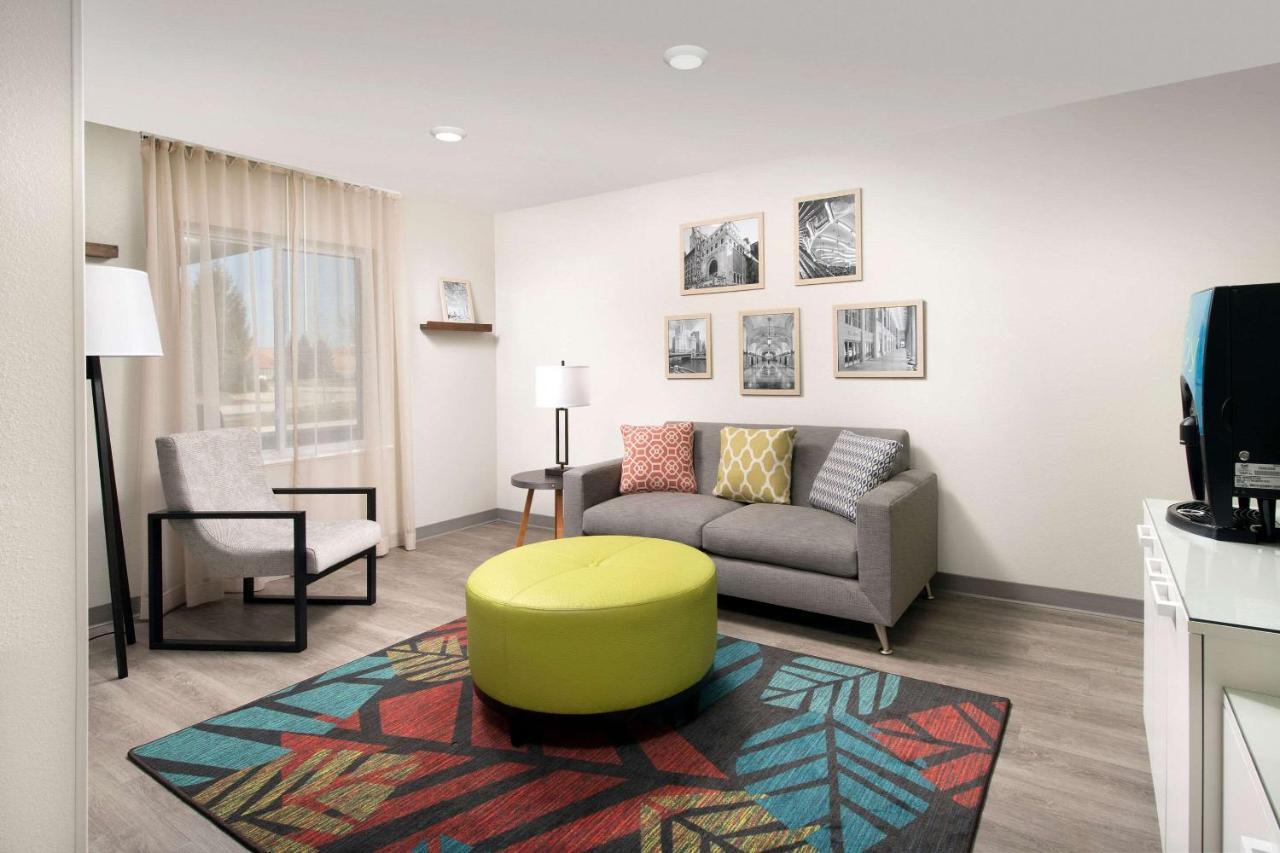 Woodspring Suites Charlotte Gastonia Exteriér fotografie