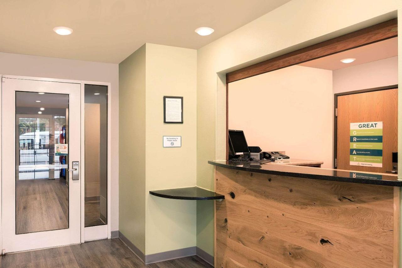 Woodspring Suites Charlotte Gastonia Exteriér fotografie