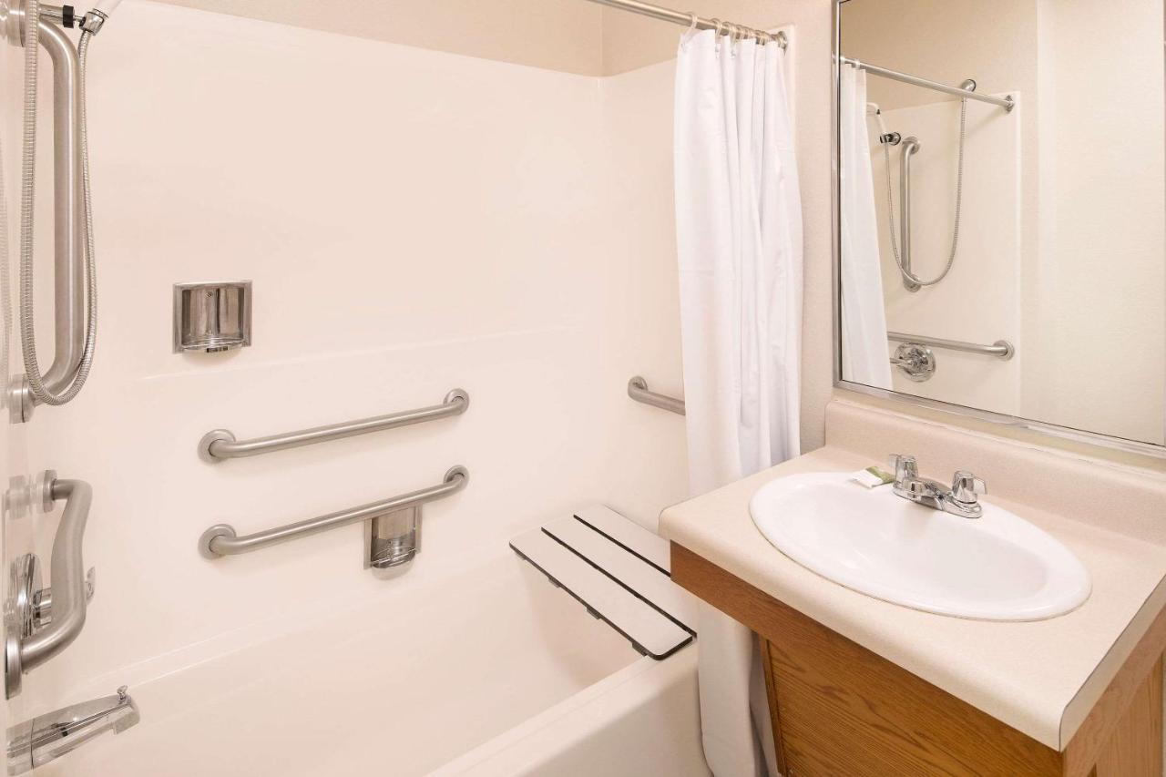 Woodspring Suites Charlotte Gastonia Exteriér fotografie
