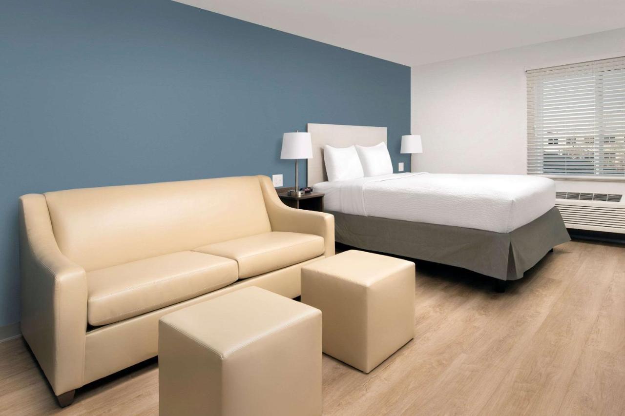 Woodspring Suites Charlotte Gastonia Exteriér fotografie