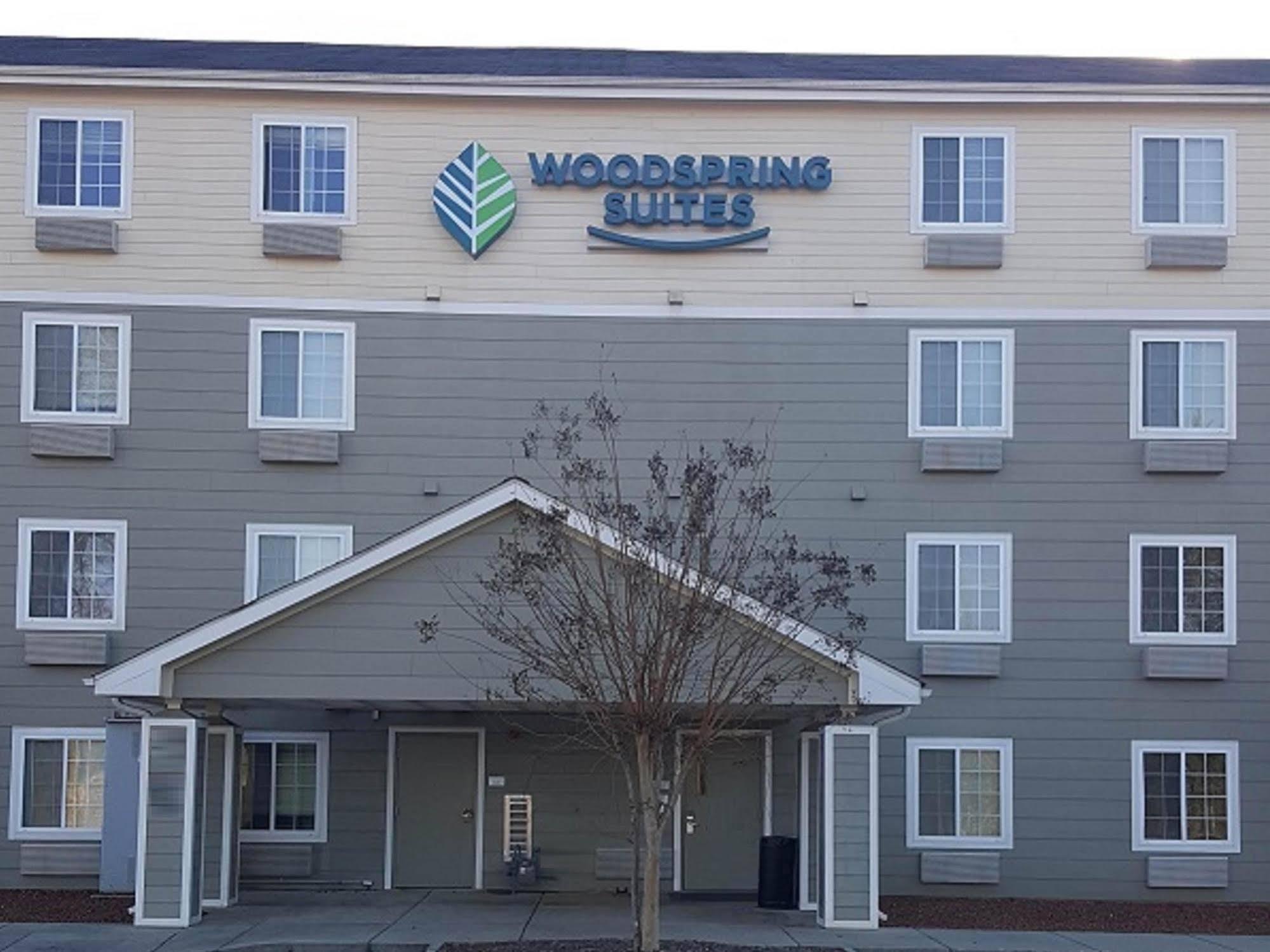 Woodspring Suites Charlotte Gastonia Exteriér fotografie