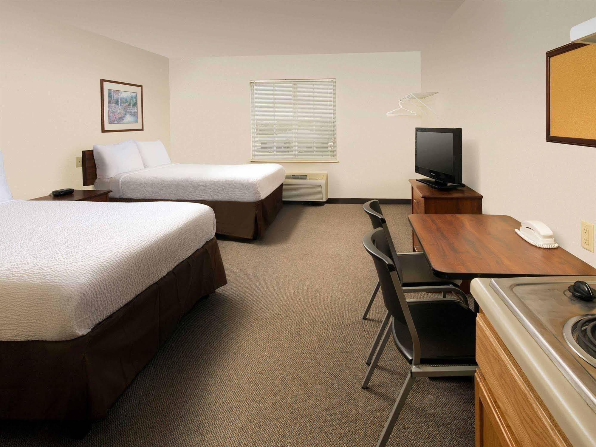 Woodspring Suites Charlotte Gastonia Exteriér fotografie