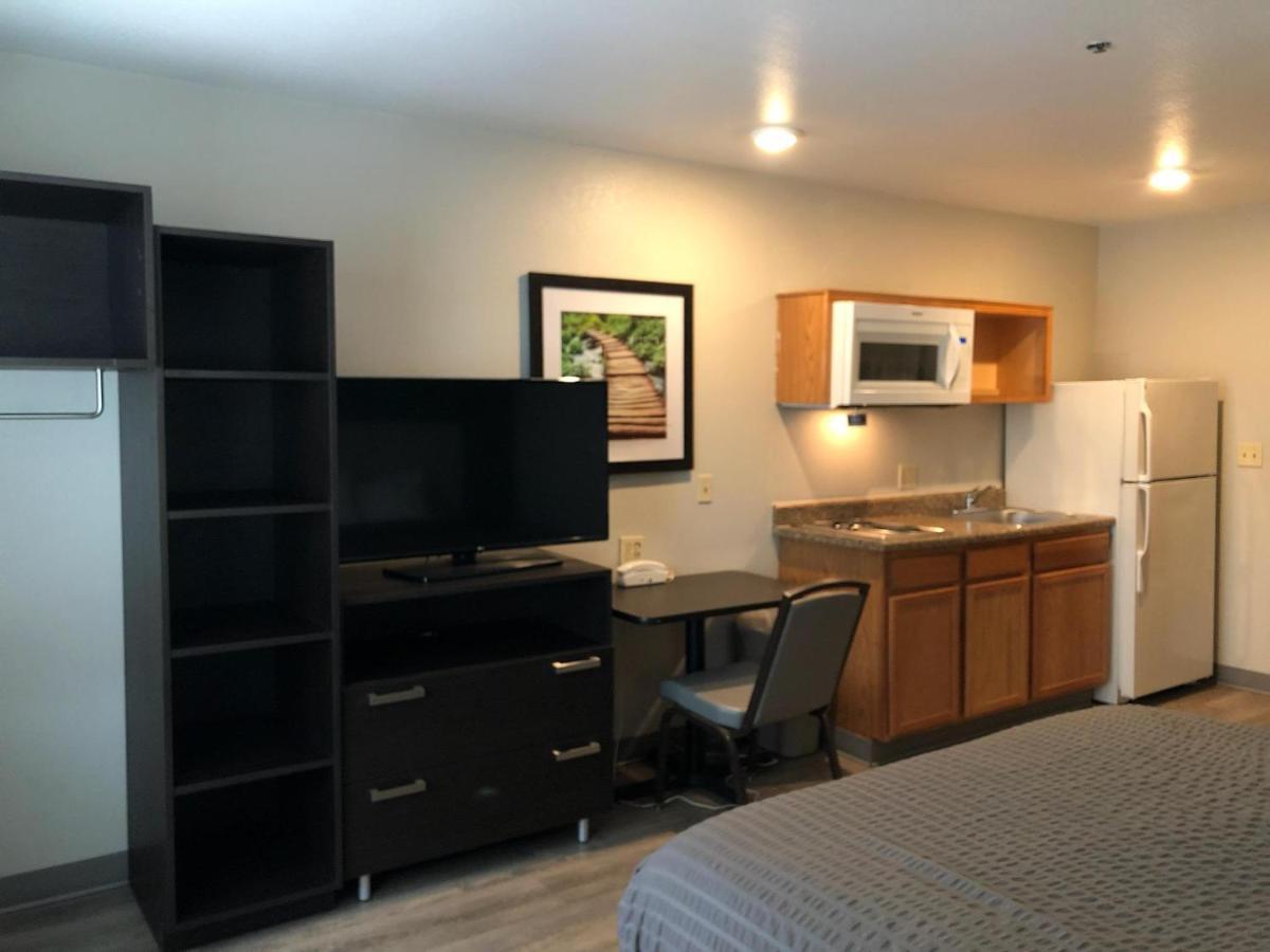 Woodspring Suites Charlotte Gastonia Exteriér fotografie