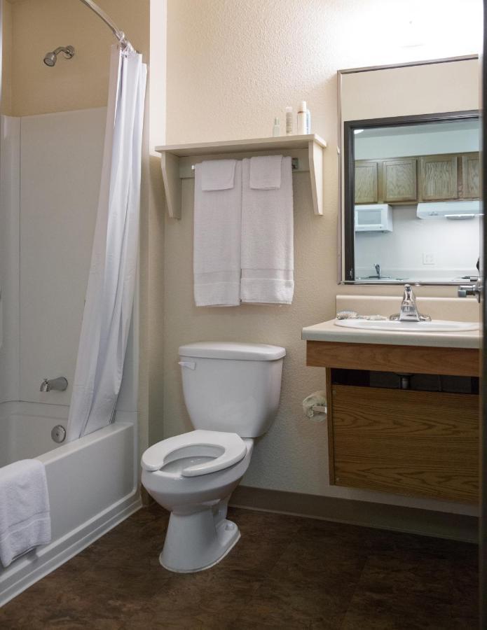 Woodspring Suites Charlotte Gastonia Exteriér fotografie
