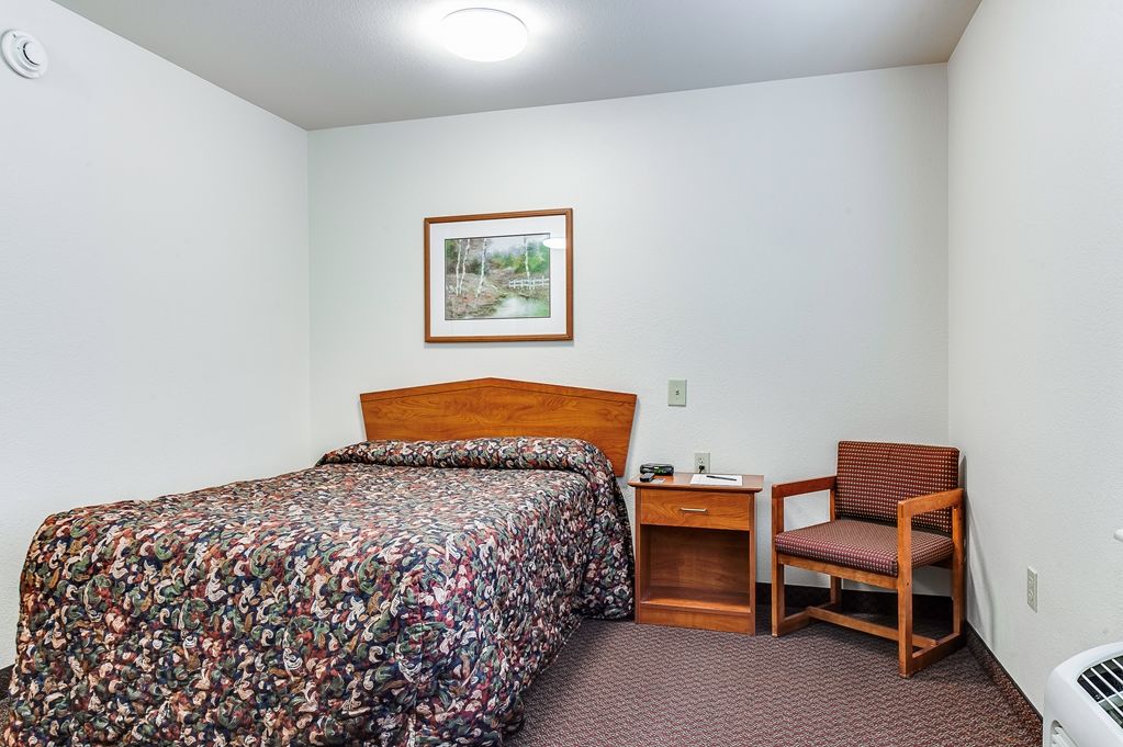 Woodspring Suites Charlotte Gastonia Pokoj fotografie