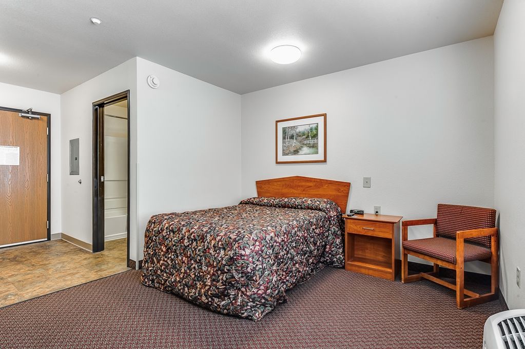 Woodspring Suites Charlotte Gastonia Pokoj fotografie