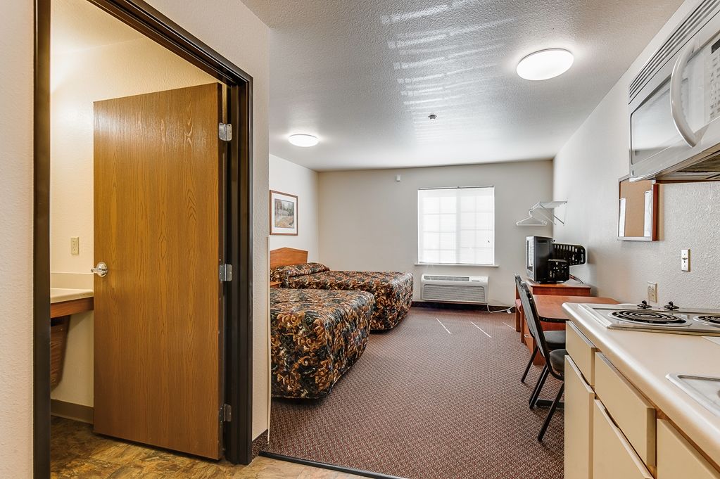 Woodspring Suites Charlotte Gastonia Pokoj fotografie