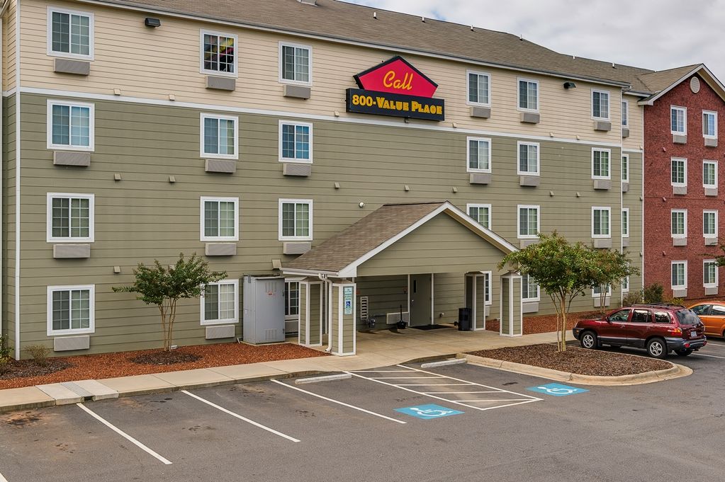 Woodspring Suites Charlotte Gastonia Exteriér fotografie