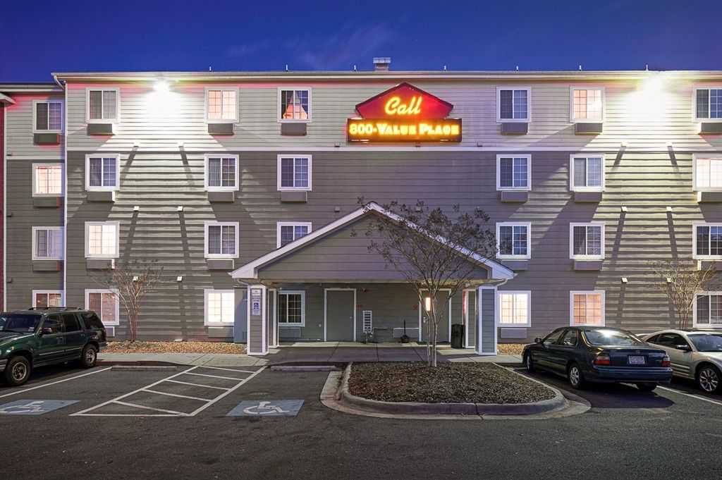 Woodspring Suites Charlotte Gastonia Exteriér fotografie