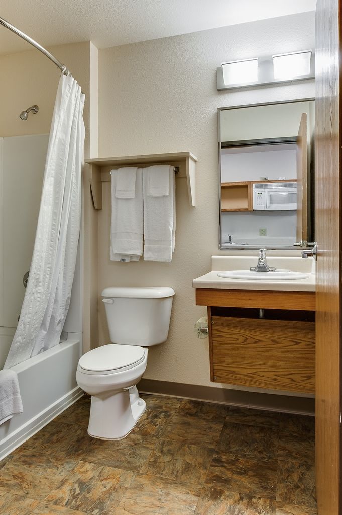Woodspring Suites Charlotte Gastonia Pokoj fotografie