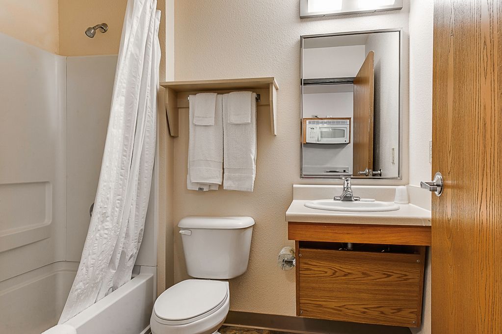 Woodspring Suites Charlotte Gastonia Pokoj fotografie