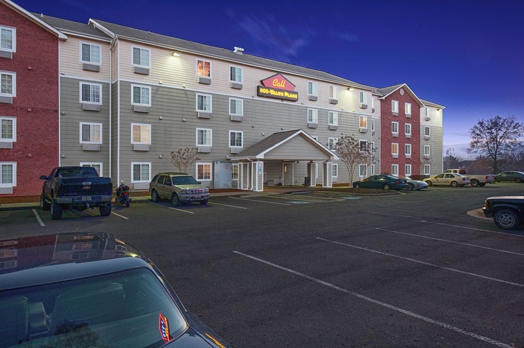 Woodspring Suites Charlotte Gastonia Exteriér fotografie