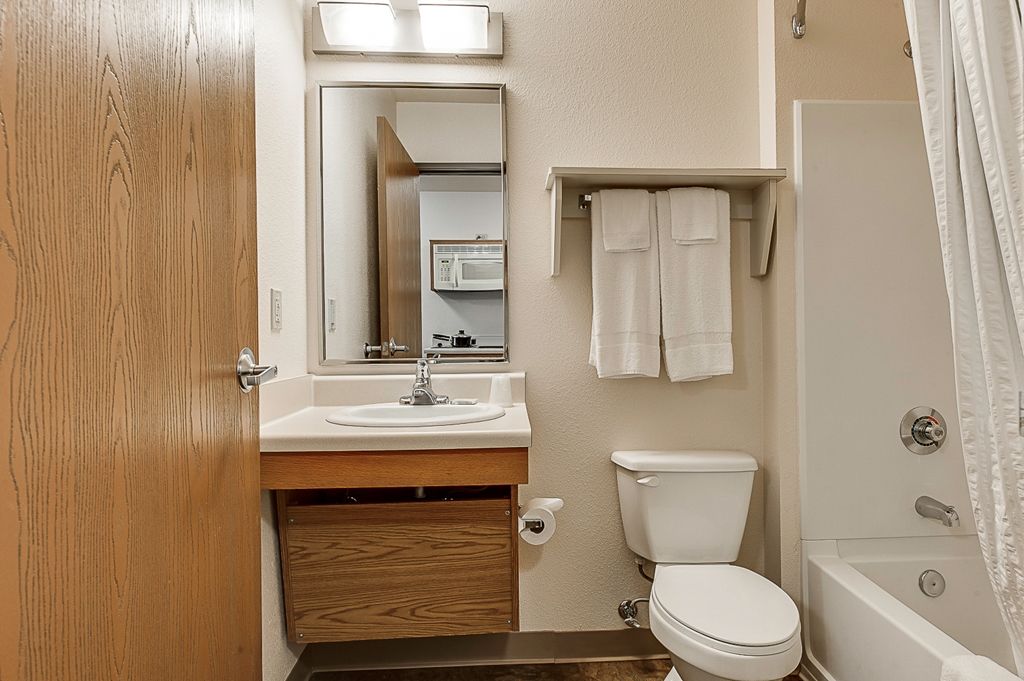 Woodspring Suites Charlotte Gastonia Pokoj fotografie