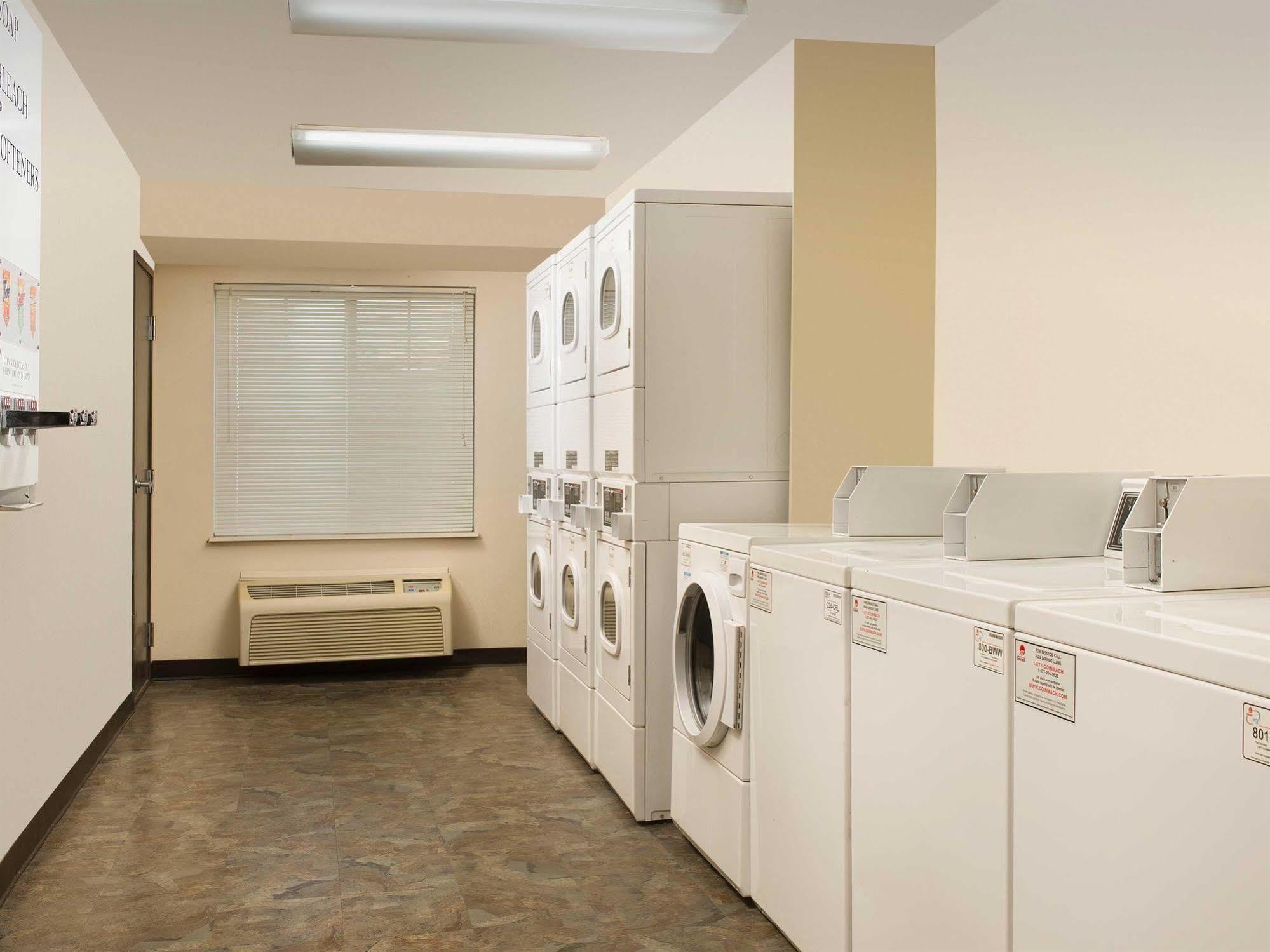 Woodspring Suites Charlotte Gastonia Exteriér fotografie